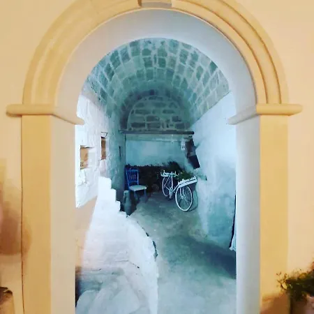 Palazzotto In Corte Matino
