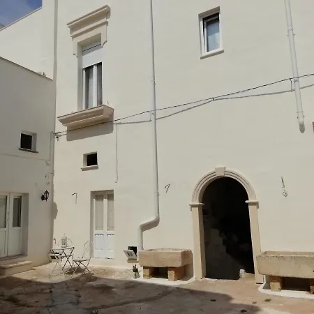 Palazzotto In Corte Apartment