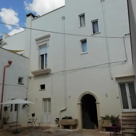 Palazzotto In Corte *
