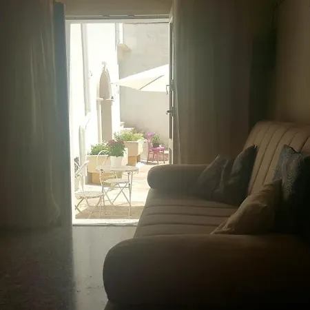 Apartment Palazzotto In Corte Matino