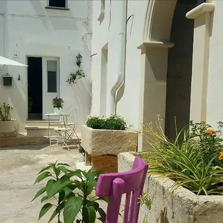 Palazzotto In Corte Apartment