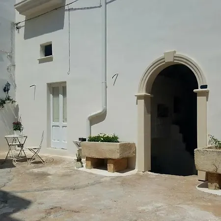 Palazzotto In Corte Appartement Matino