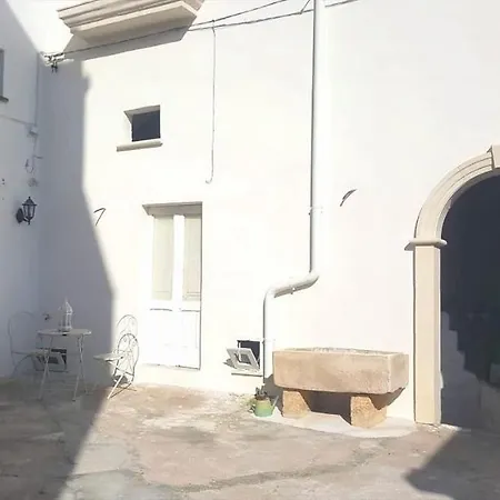 Apartment Palazzotto In Corte